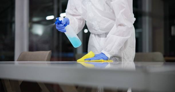 Licensed Unattended Death Cleanup service in Carleton, NE - Crime Scene Cleaner Online